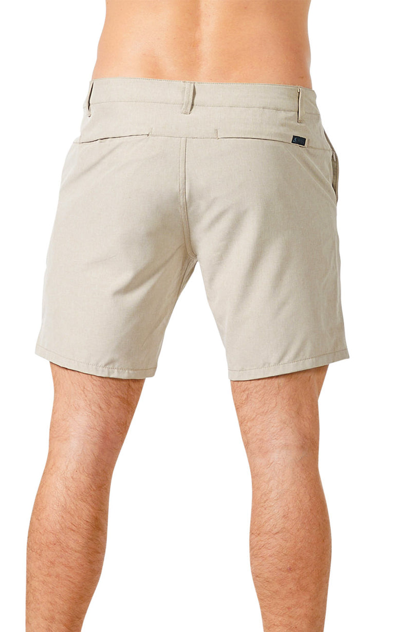 Khaki short for men