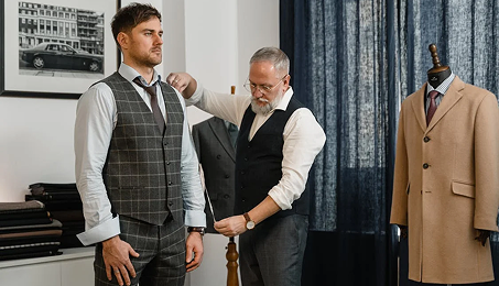 Style guides, wardrobe essentials, and the latest news from the world of Burvani.