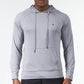 Platinum / Light Gray hoodie
