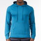 Tahoe Blue / Turquoise hoodie