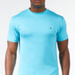 Aqua Blue / Turquoise tee shirt 