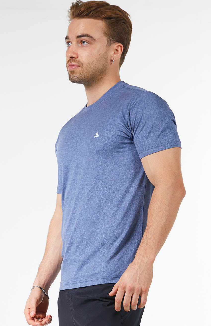 Vintage Navy tee shirt for men