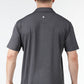 Vintage Black / Charcoal Gray polo t shirt