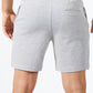 Light Gray men short