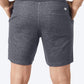 Vintage Black  short/ Charcoal Gray short