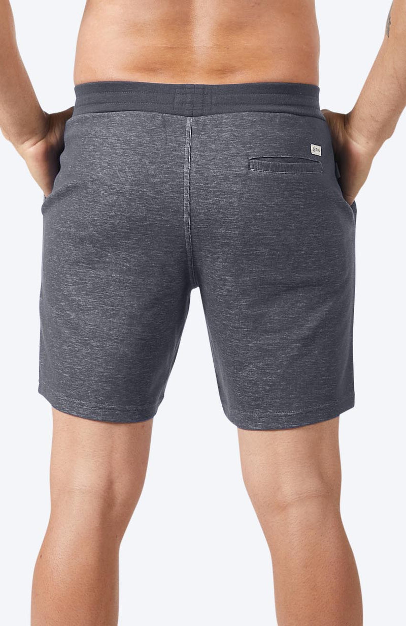 Vintage Black  short/ Charcoal Gray short