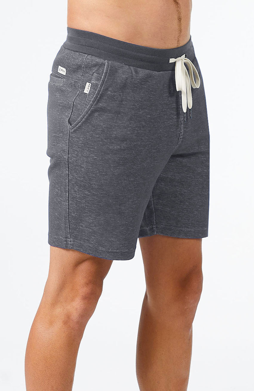 Vintage Black / Charcoal Gray