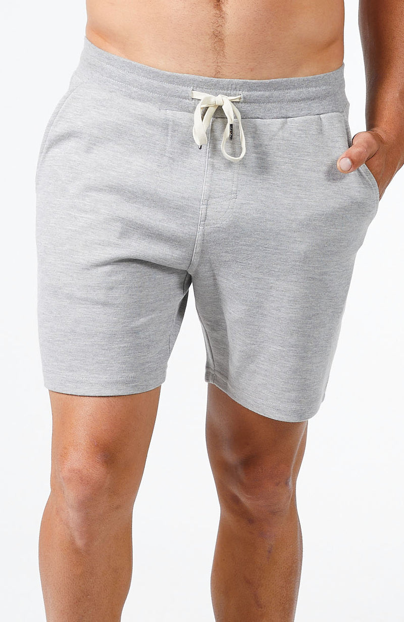 Light Gray men short